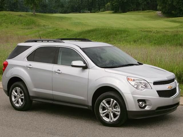 2012 Chevrolet Equinox