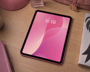Apple iPad 10 Generation Pink