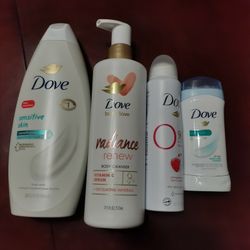 Dove Bundle #1
