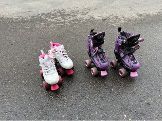 Kids roller skates