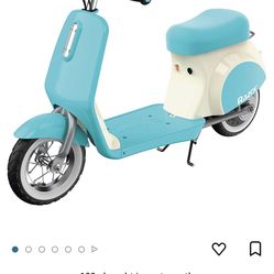 Razor Scooter Vespa Mod Petite 