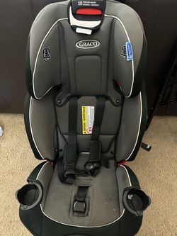 Graco Convertible Car Seat