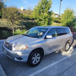 2008 Toyota Highlander