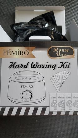 Wax set