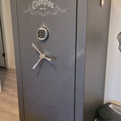 Gunsafe - Champion Model T - Full Height