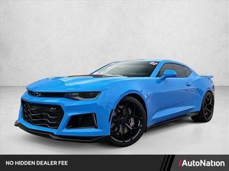 2022 Chevrolet Camaro