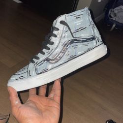 Cartoon Vans 10.5