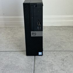 Dell OptiPlex 7050 Intel Core i7-7700 16GB DDR4 128GB m.2, 1TB HDD AMD Radeon R7 450 SFF PC