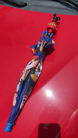 Disneyland Mickey Mouse Umbrella New $15