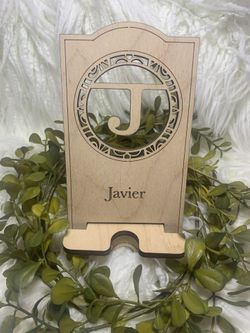Personilzed Phone Stand