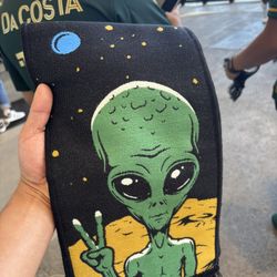 Portland Timbers Out Of This World Scarf 