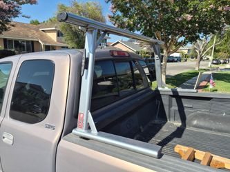 Truck rack