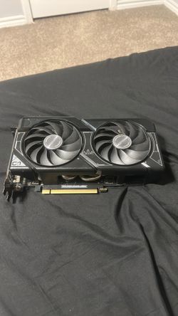 ASUS Dual RTX 4060 Ti 8GB