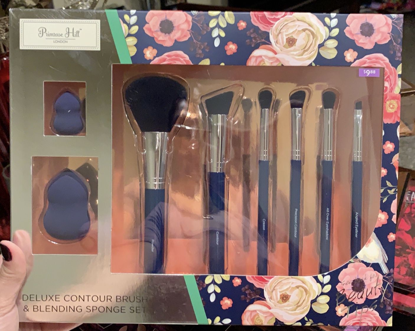 Makeup Brushes New