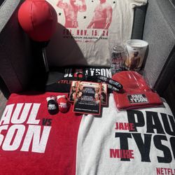 Tyson Vs Jake Paul Netflix