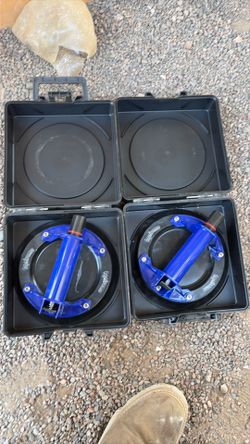 Suction cups