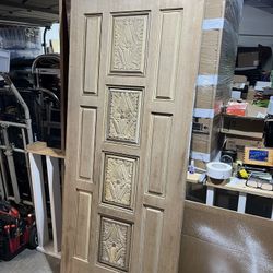 32x79 Solid Core Door