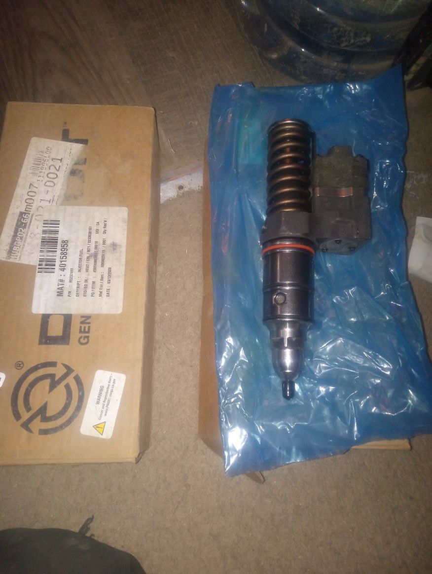 Diesel Fuel Injectors (Reman)