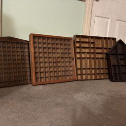 Thimble N Knick Knack Holders