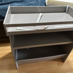 Baby Changing Table 