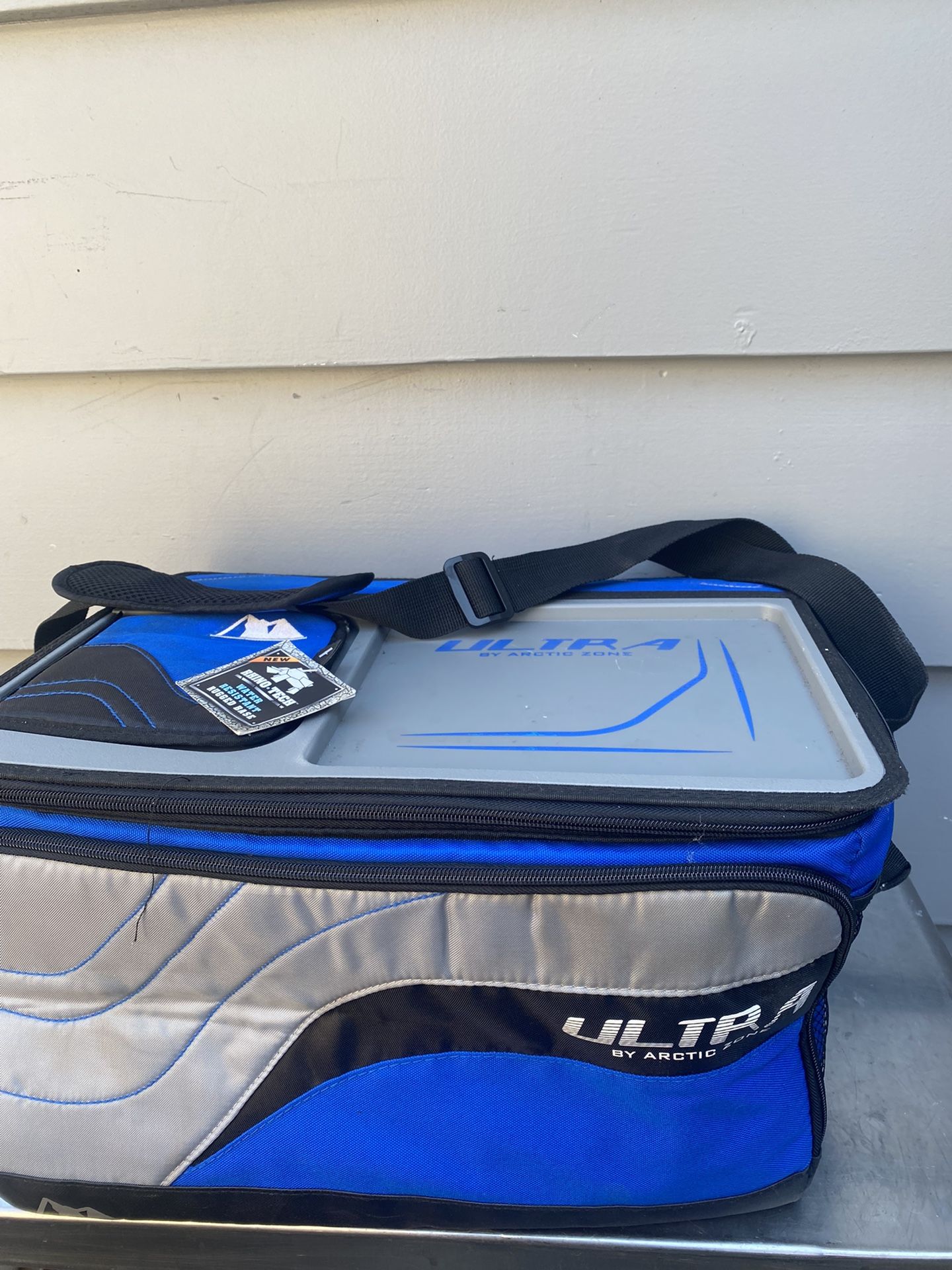 ULTRA BY ARCTIE ZONE INSULATED SOFT COLLAPSIBLE COOLER 