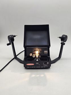 Vintage Prinz Dual 8 Editor Model 380-67