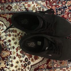 Vans Shoes Size 12
