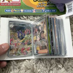 Fun Pokemon Activity Set 