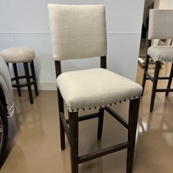 Restoration Hardware Bar Stools 