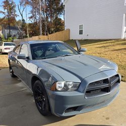 2014 Dodge  Charger Police Interceptor