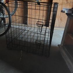 Large N Medium Siize dog Cage