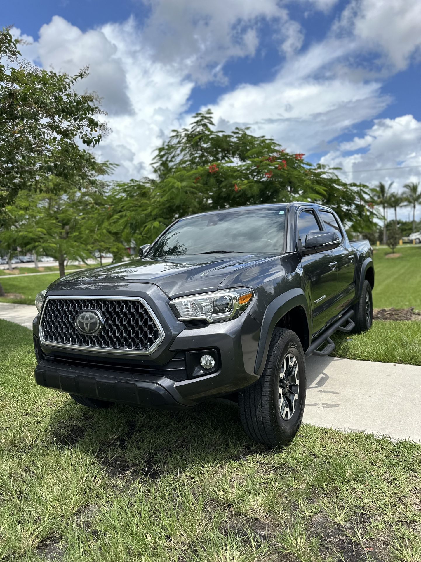 2019 Toyota Tacoma