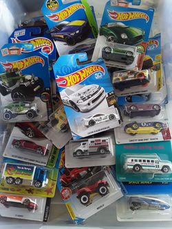 Hot wheels