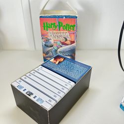 Harry Potter Audio Cassette Vintage