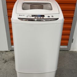 Magic Chef Compact Washing Machine