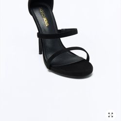 Fashion Nova Heels 