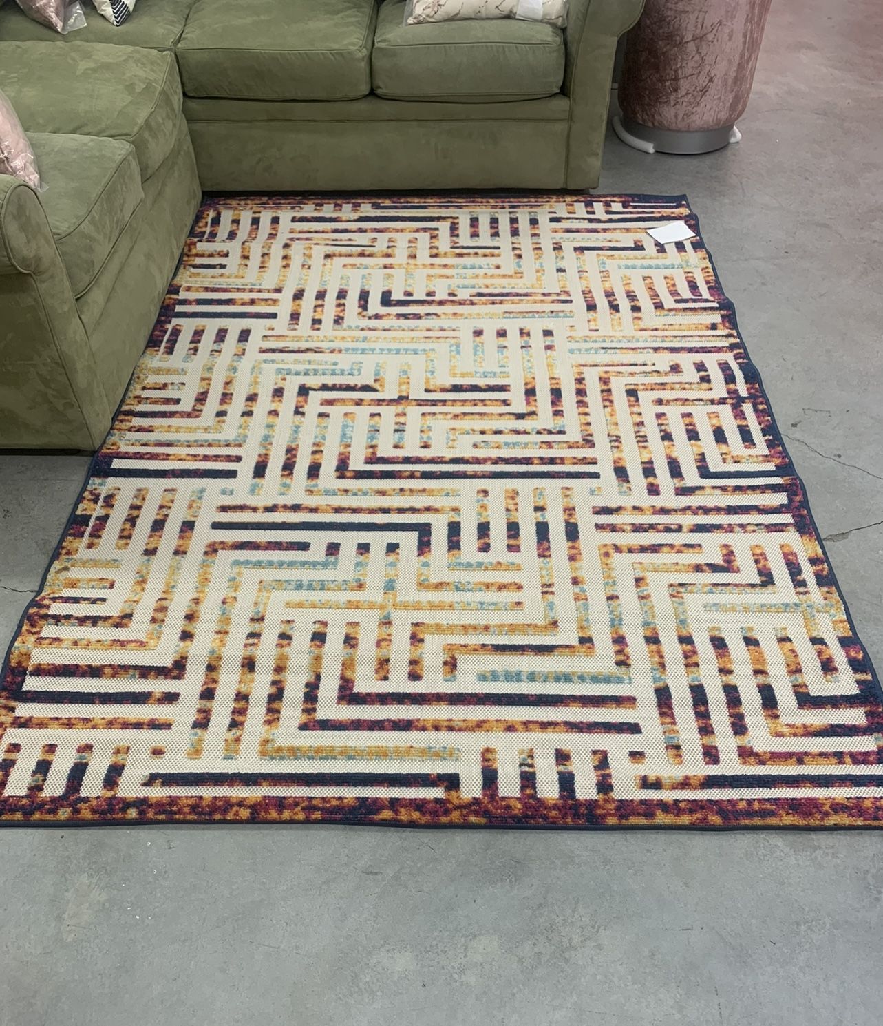 Nice area rug