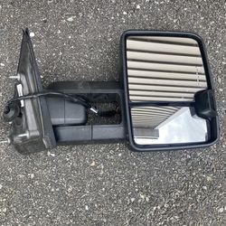 Passenger side mirror Chevy 1500