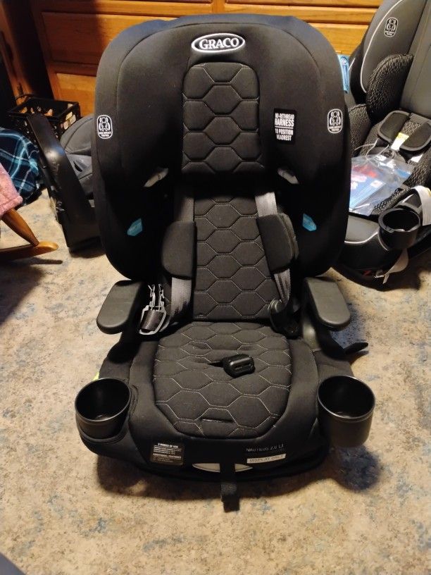 Graco Nautilus 2.0 Lx