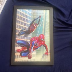 Spiderman Poster