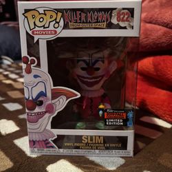 Slim Killer Klowns 