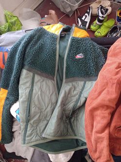 Nike/ Coleroy Jackets