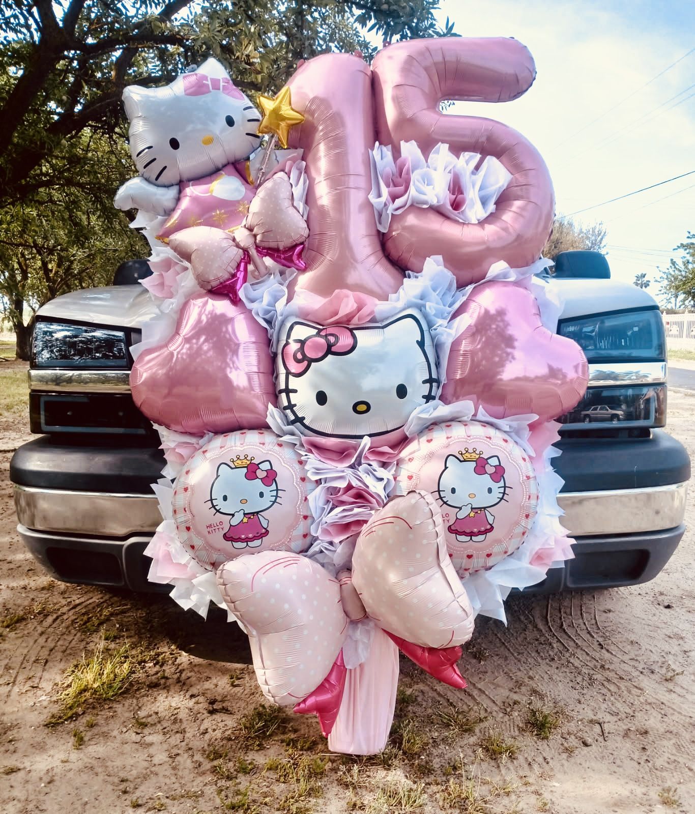 Balloons Bouquets 