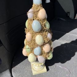 Beautiful egg Tree