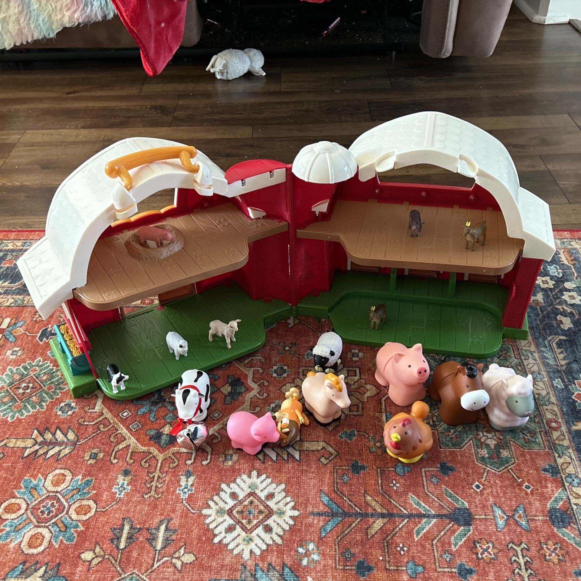 Kids Toy Barn