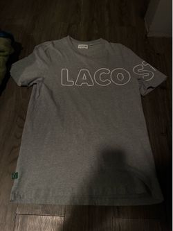 Lacoste shirt