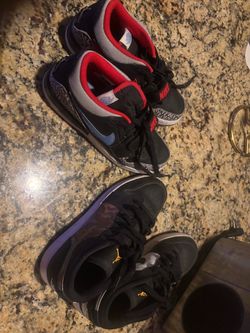 Youth Jordan’s for sale size 7