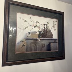 Signed picture