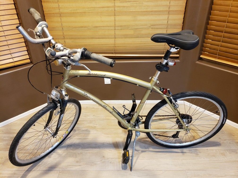 Diamondback Wildwood Deluxe Custom Men