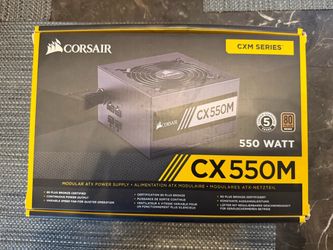 Corsair power supply